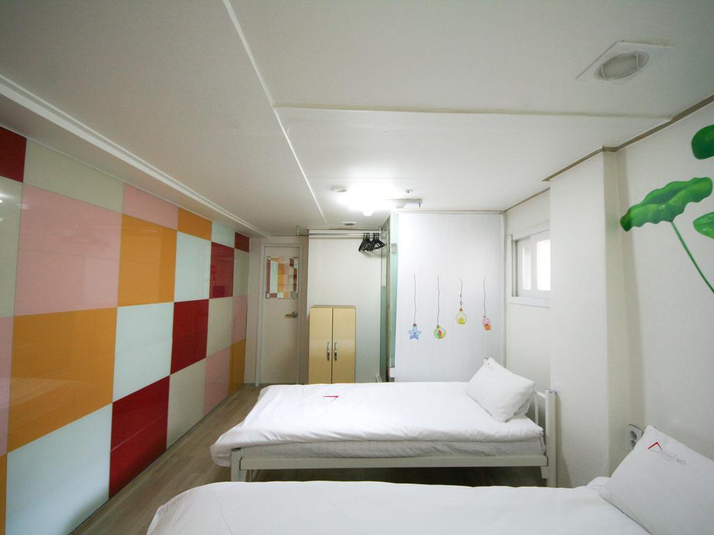 Guesthouse Myeongdong Seul Quarto foto