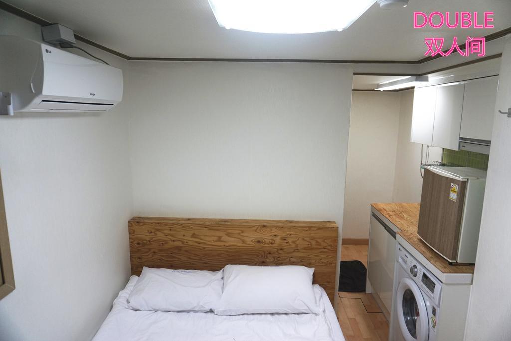 Guesthouse Myeongdong Seul Exterior foto