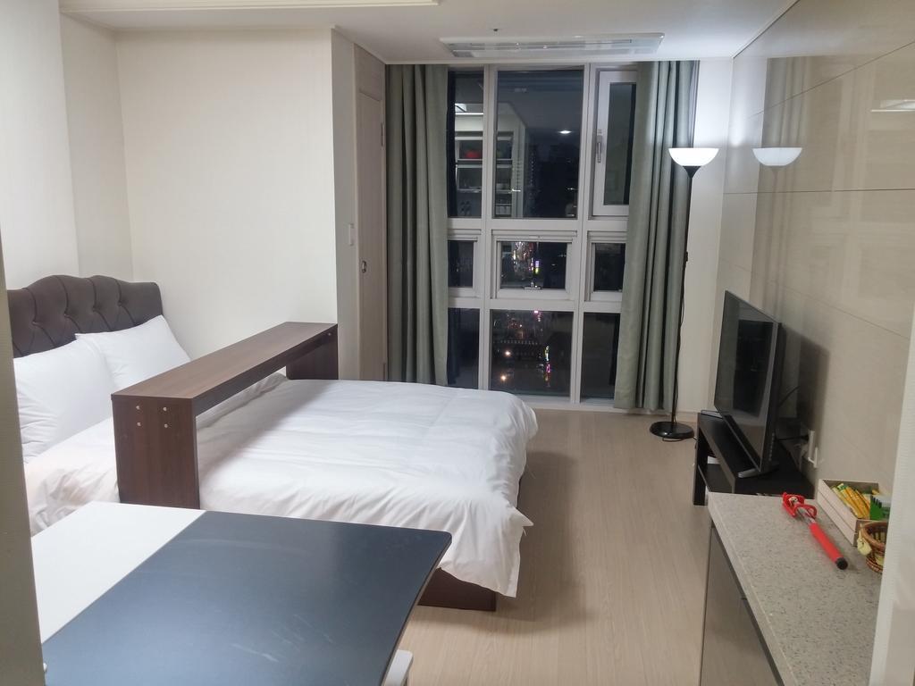 Guesthouse Myeongdong Seul Exterior foto