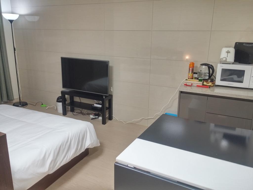 Guesthouse Myeongdong Seul Exterior foto