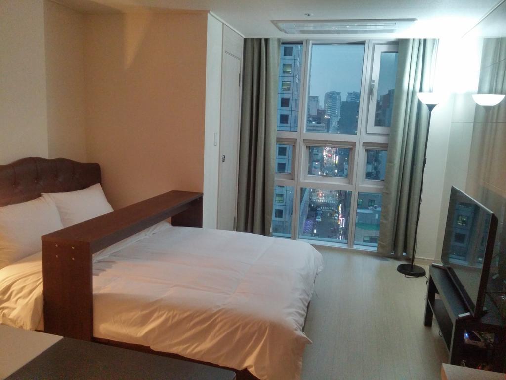 Guesthouse Myeongdong Seul Exterior foto