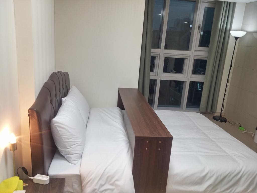 Guesthouse Myeongdong Seul Exterior foto