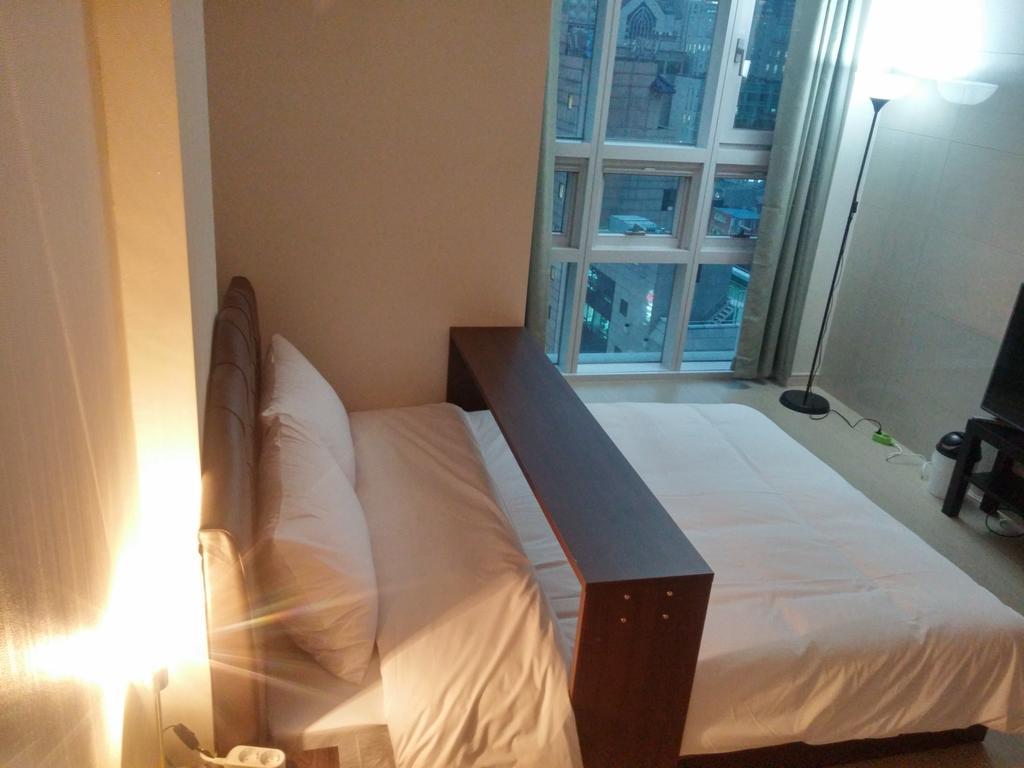 Guesthouse Myeongdong Seul Exterior foto