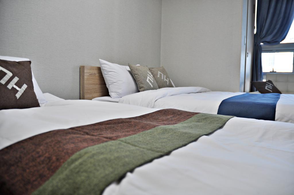Guesthouse Myeongdong Seul Exterior foto