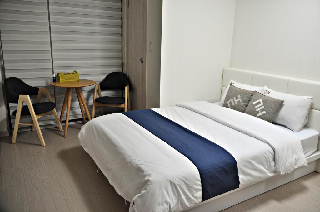 Guesthouse Myeongdong Seul Exterior foto