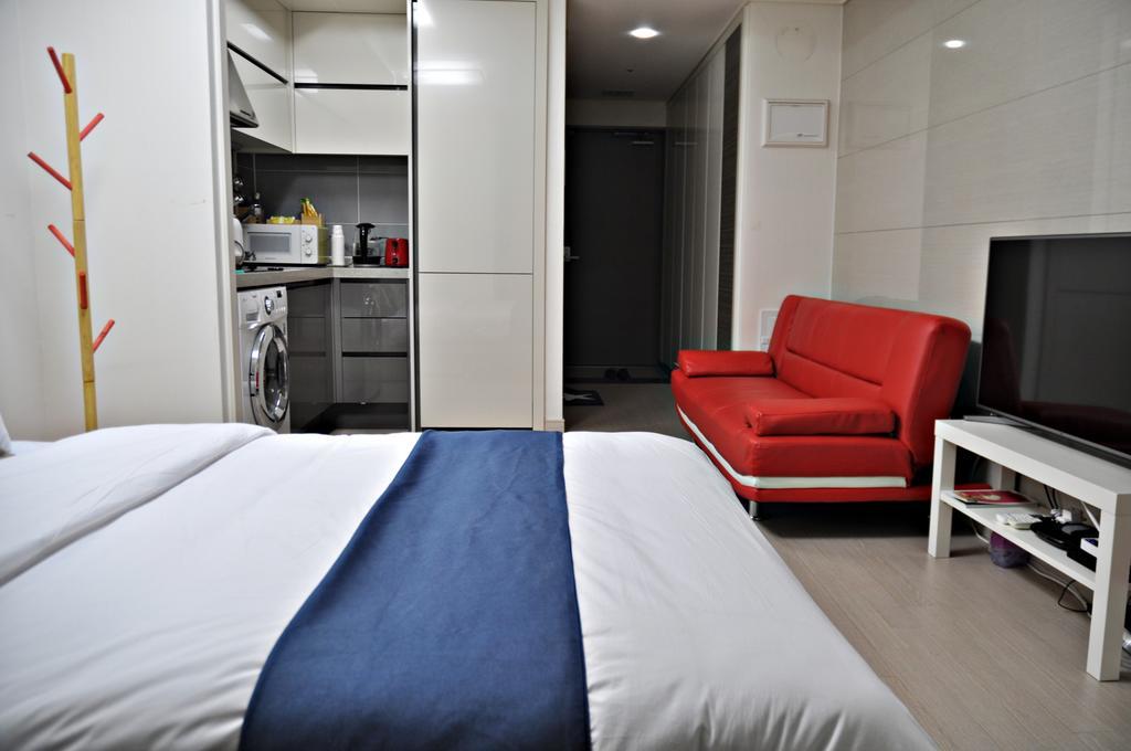 Guesthouse Myeongdong Seul Exterior foto
