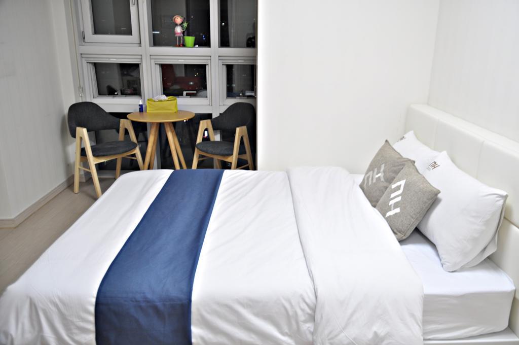Guesthouse Myeongdong Seul Exterior foto