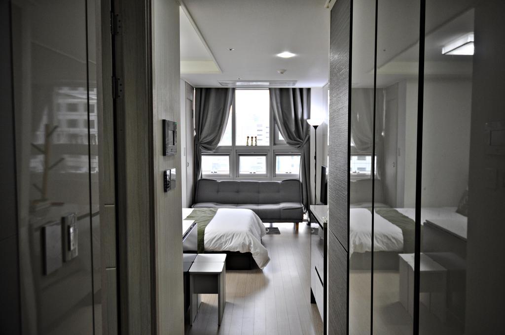 Guesthouse Myeongdong Seul Exterior foto
