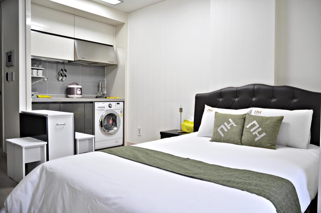 Guesthouse Myeongdong Seul Exterior foto