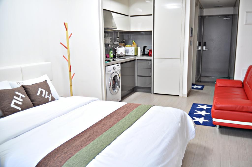 Guesthouse Myeongdong Seul Exterior foto