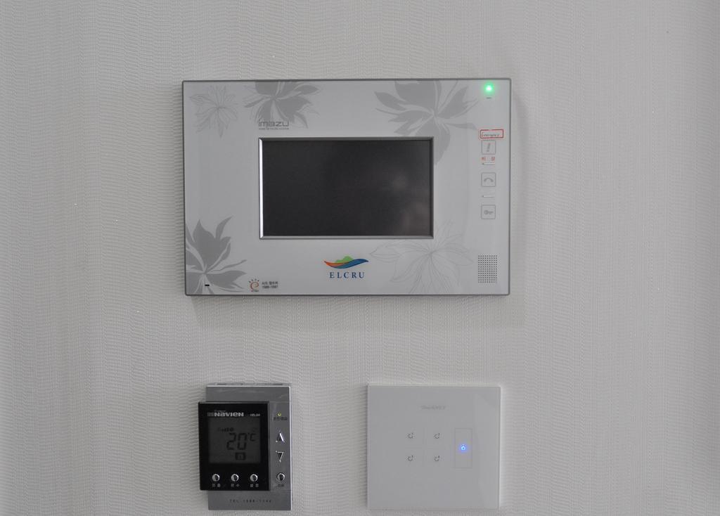 Guesthouse Myeongdong Seul Exterior foto