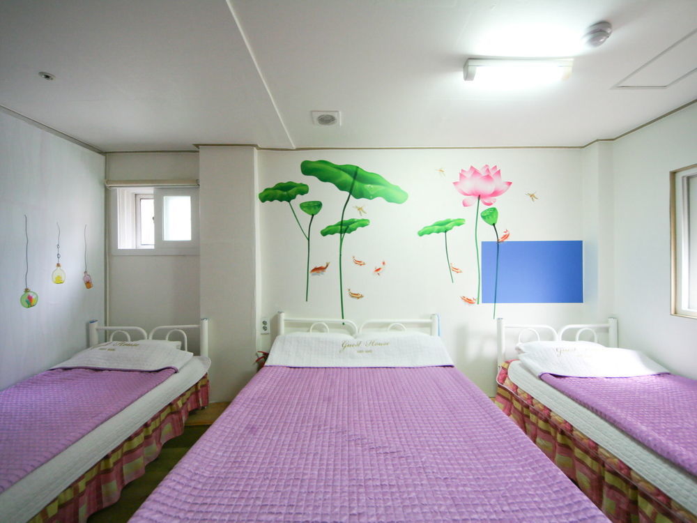 Guesthouse Myeongdong Seul Exterior foto